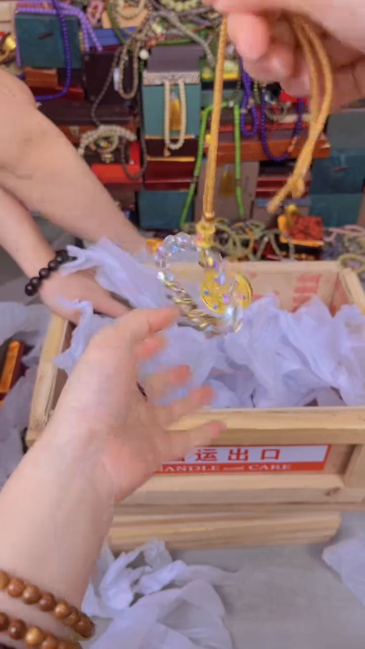 精品手串不带礼盒