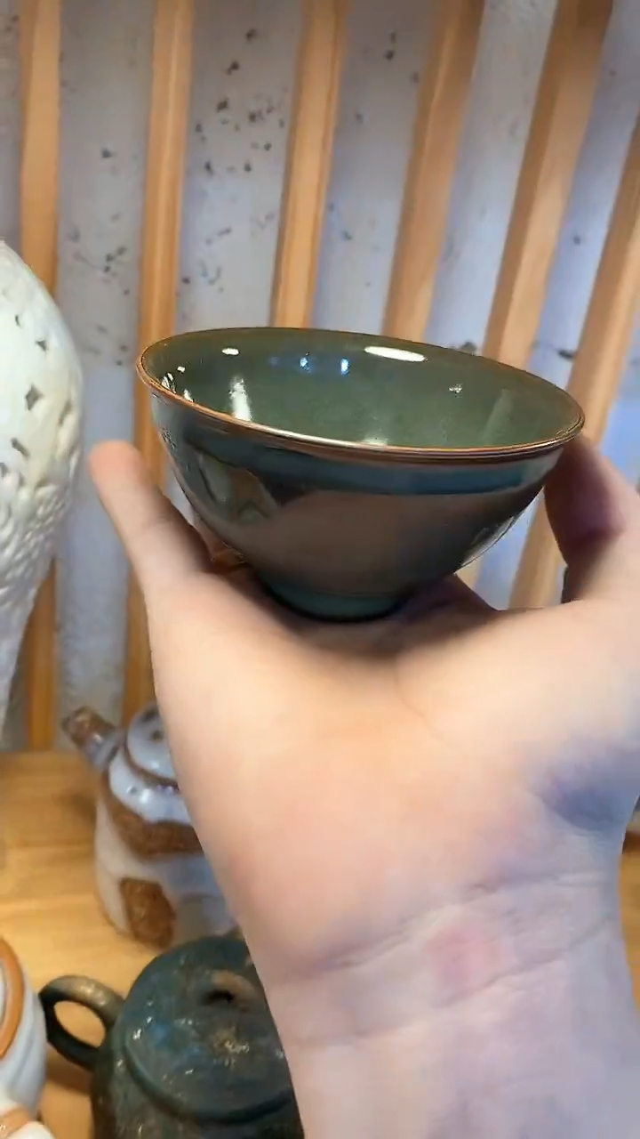 瓷片A0133陶瓷茶具茶器