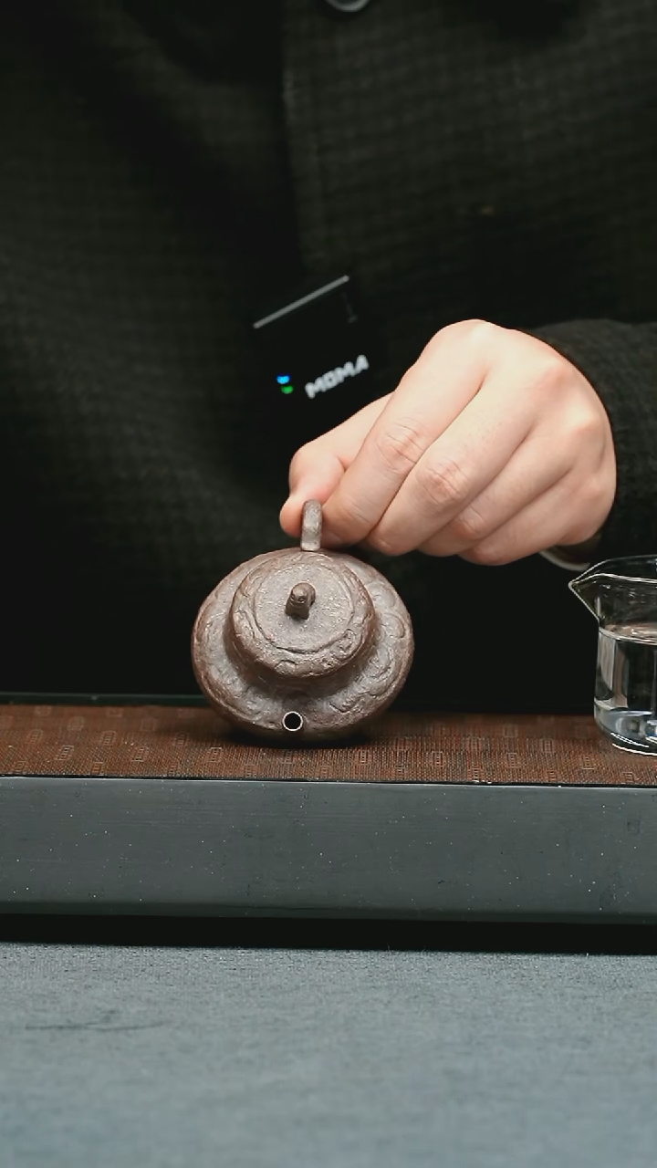 【闪购商品】紫砂茶壶五堂 望天吼