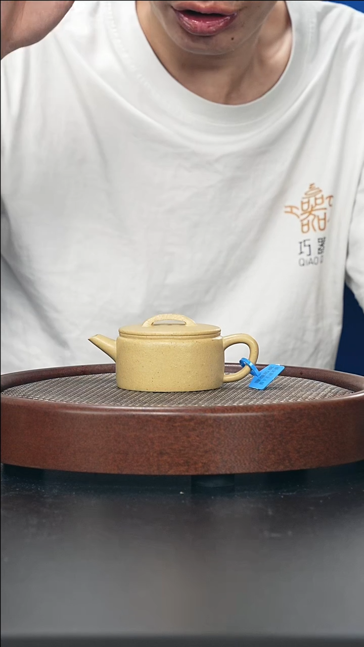 茶壶紫砂全手工无添加-A148