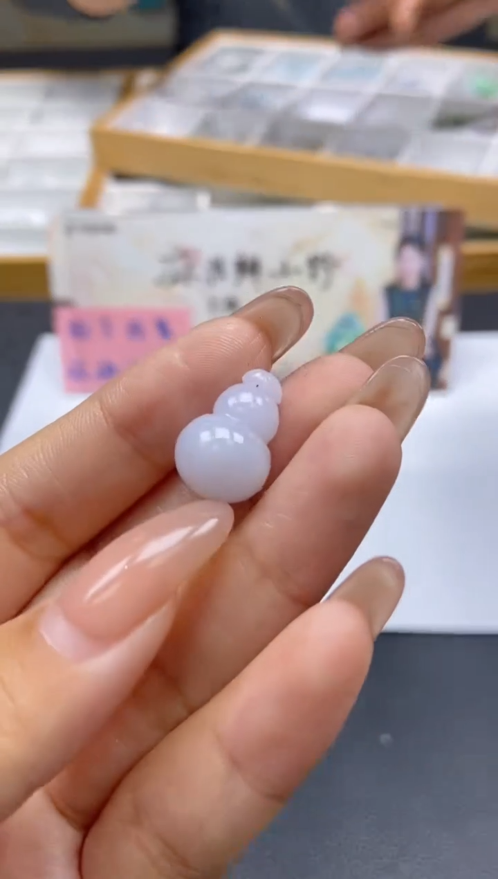 【闪购商品】定制翡翠未镶嵌天然翡翠A货73