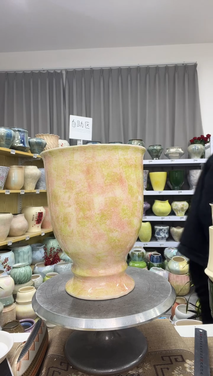 【12.21】花盆链接 高：29  口：20