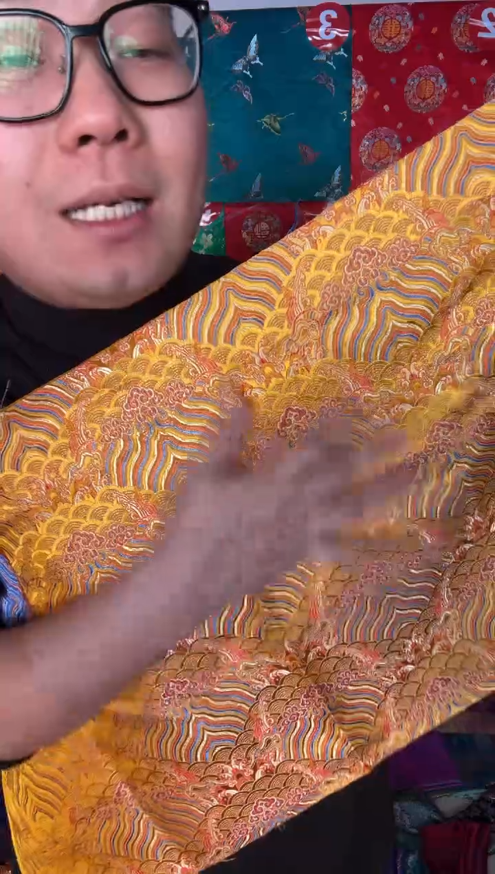 混纺小布头1单40公分长，满18元包邮，新疆西藏不包邮