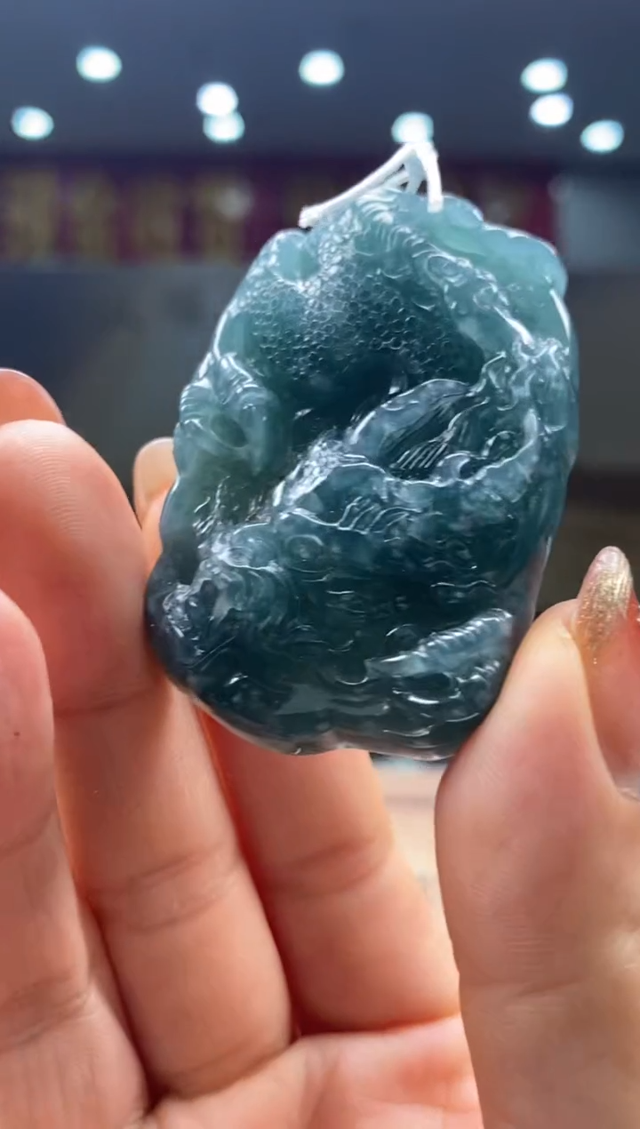 【闪购商品】定制翡翠未镶嵌********732