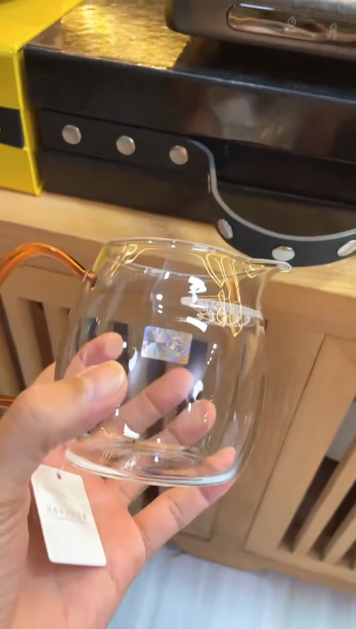 泰然月牙琥珀色     