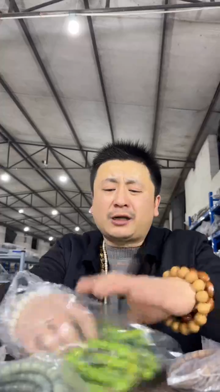 【闪购商品】菩提根/象牙果手串H23