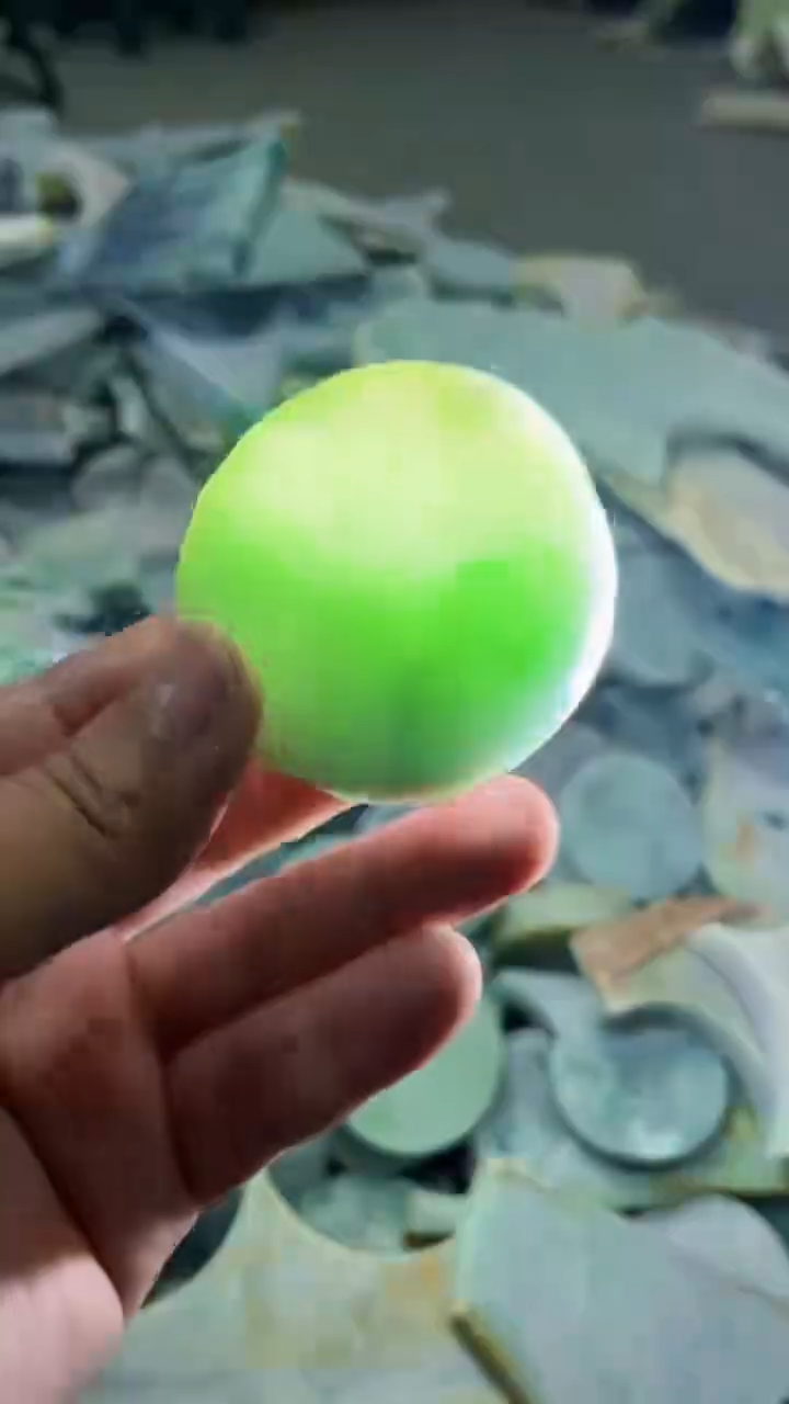 【闪购商品】翡翠挂件未镶嵌A货康壹190