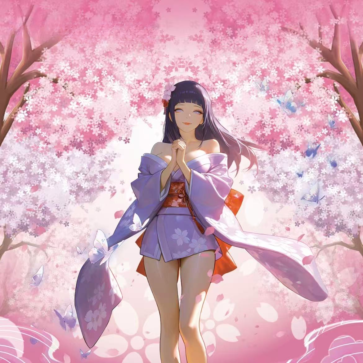 【番番抽】 多厂牌火影色纸国卡二创 第二弹藏卡牌盲盒（默认代拆）