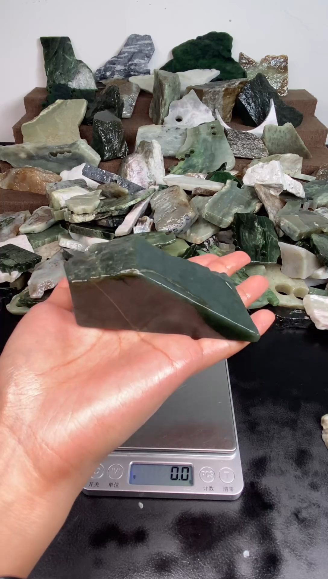 未镶嵌和田玉摆件12