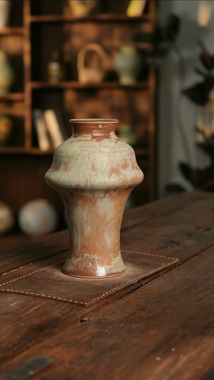 【闪购商品】摆件14-203高30口8误差2无孔