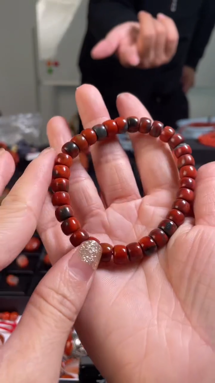 【闪购商品】玛瑙/玉髓配饰未镶嵌50 精致手串8+