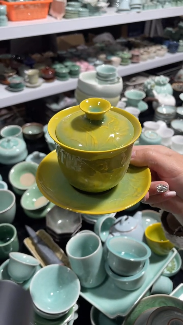 【闪购商品】特价 福利  慧仙青瓷