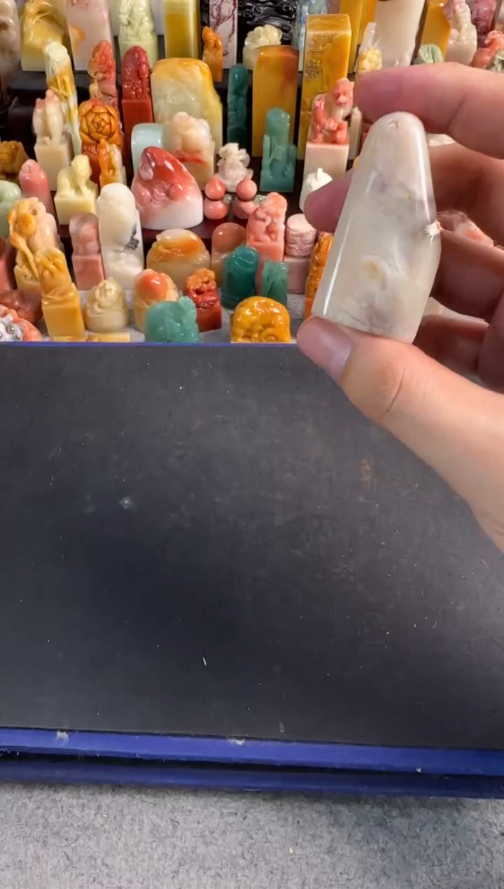 【闪购商品】昌化石印石编号编号5752