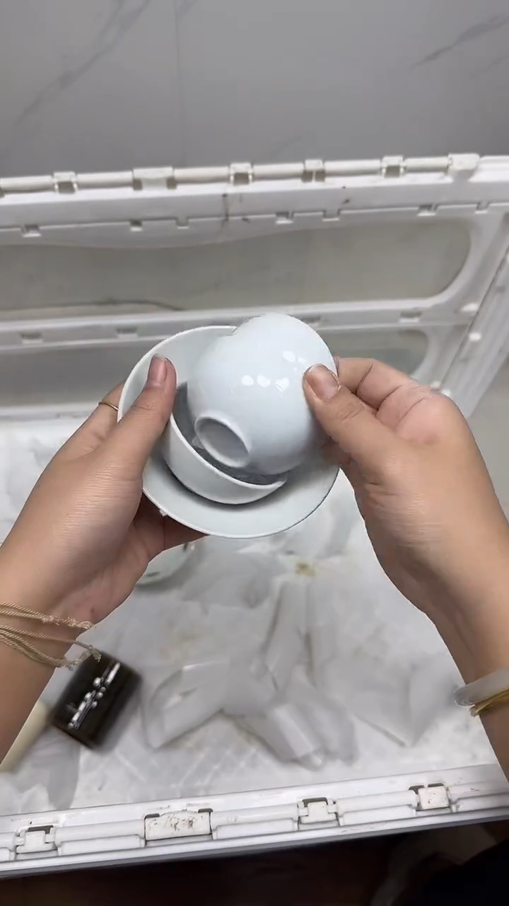 【闪购商品】701回流瓷器，默认微瑕18.8包邮