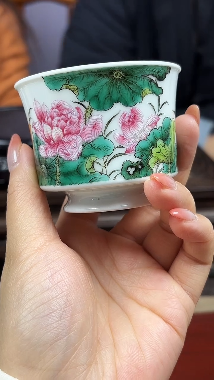 摆件瓷瓷博会-王国喜30