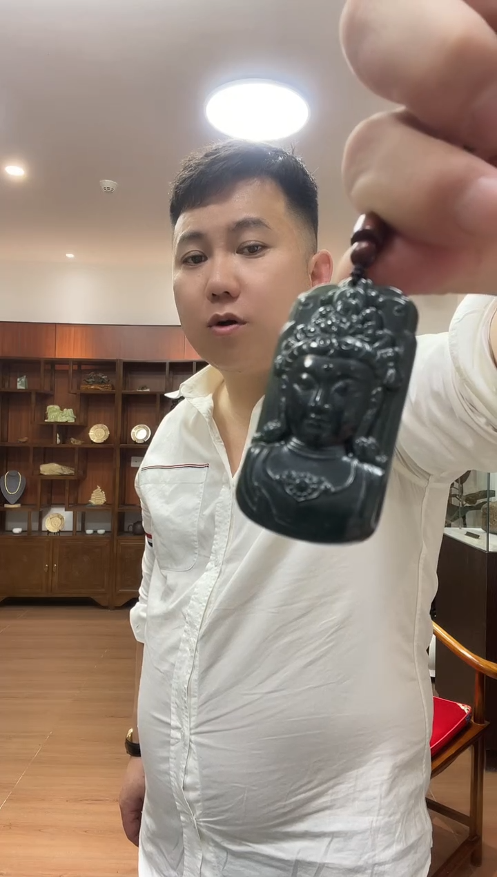 颈饰未镶嵌和田玉多样性发货 