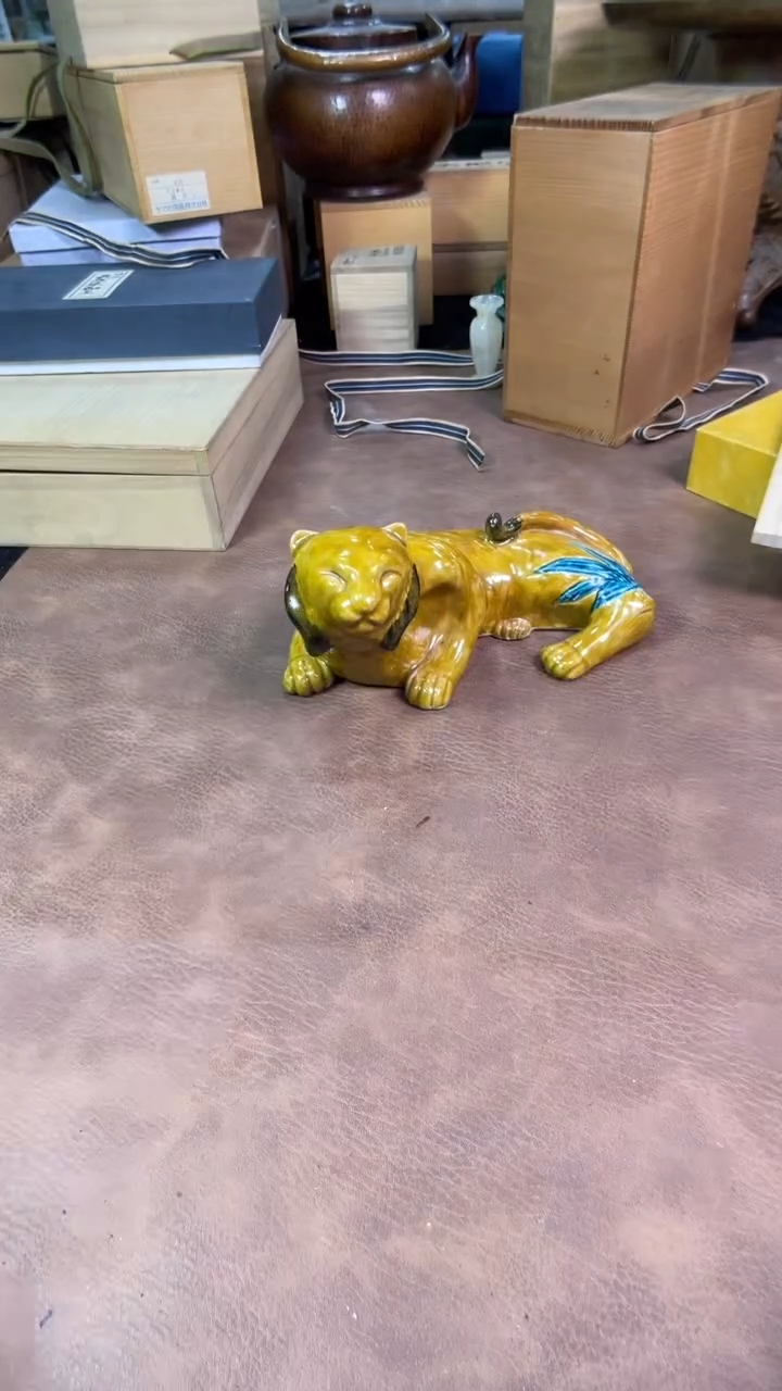 【闪购商品】摆件茶宠瓷器茶具套装