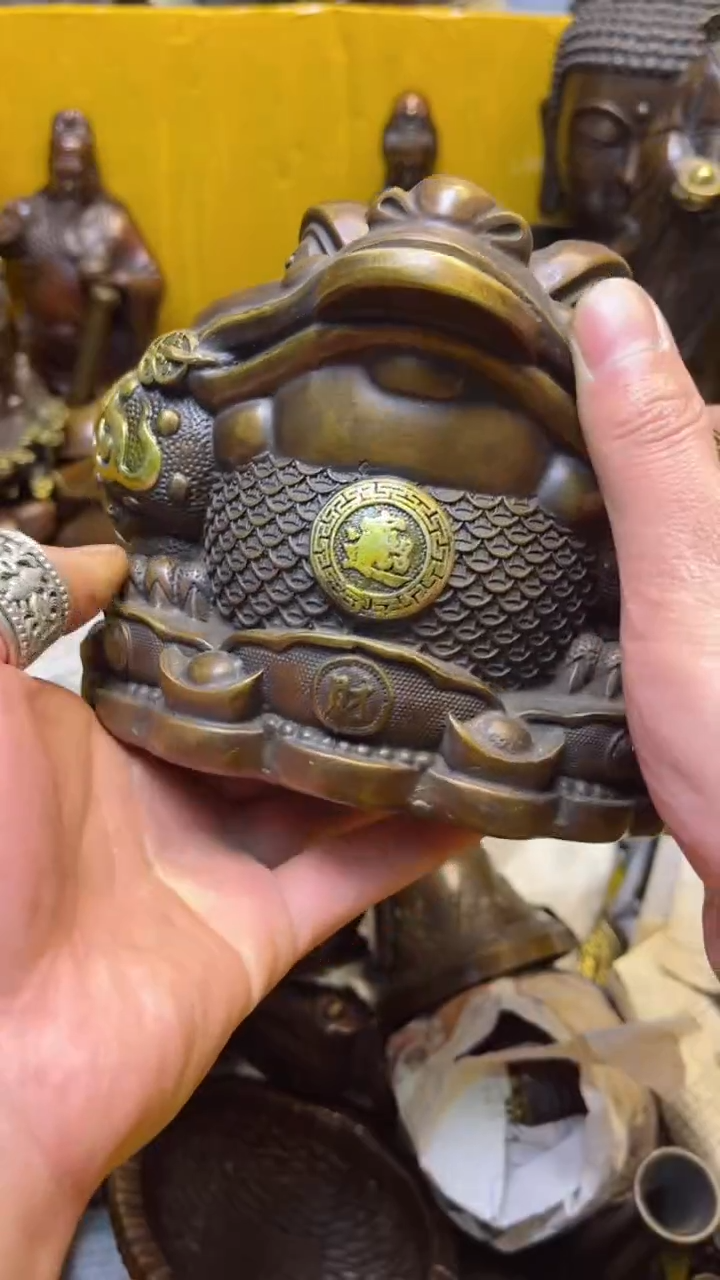 【闪购商品】精美铜器，点击下单