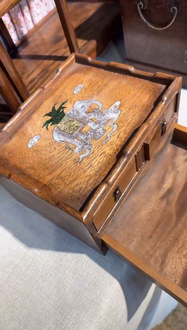 【闪购商品】木文成盘   工艺品  摆件