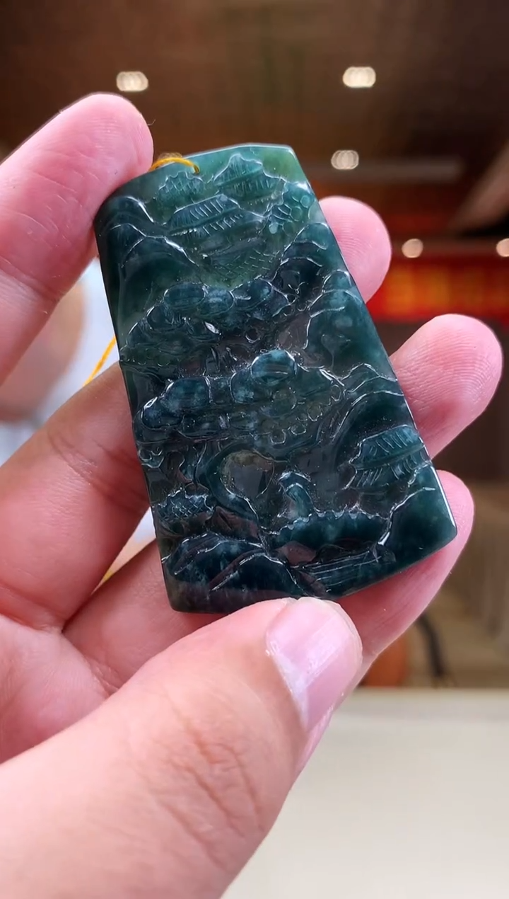 【闪购商品】定制翡翠未镶嵌             *83