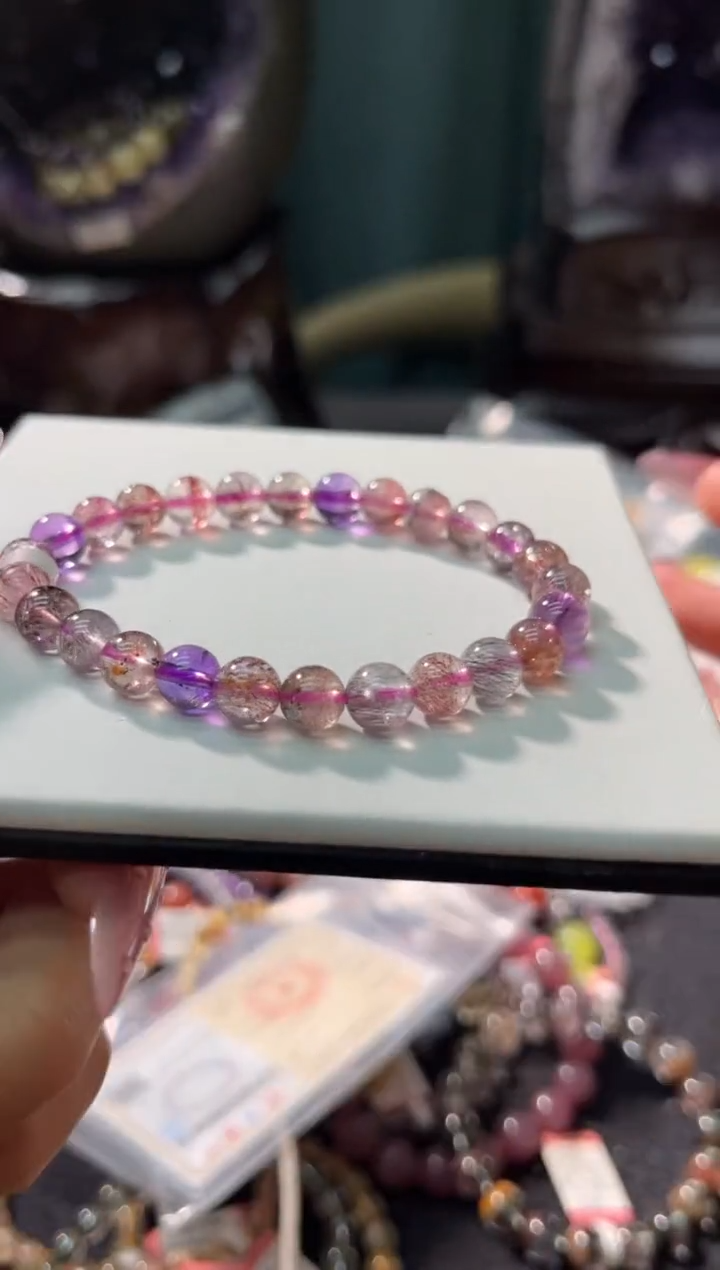 【闪购商品】水晶手链未镶嵌103多样性发其一/7+