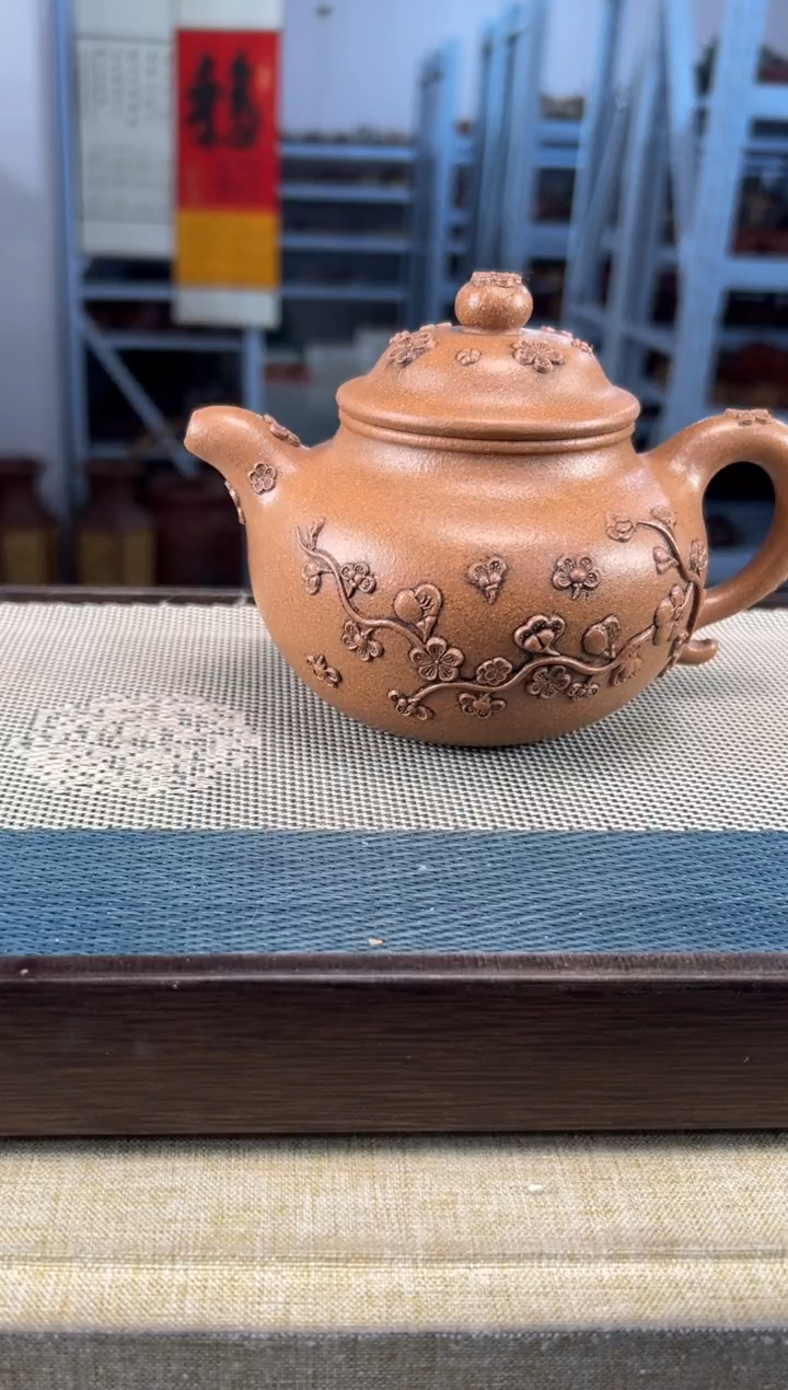 茶壶紫砂50宜兴紫砂