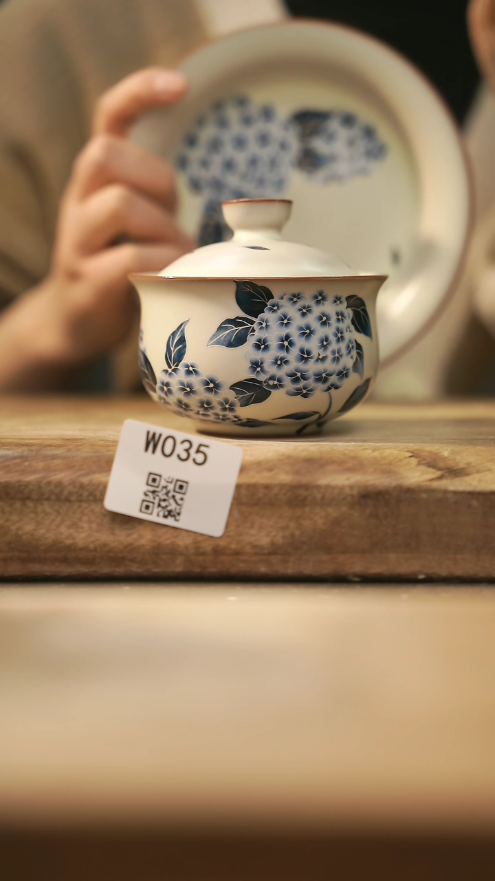 【闪购商品】【经典福利】/ 盖碗@@W035