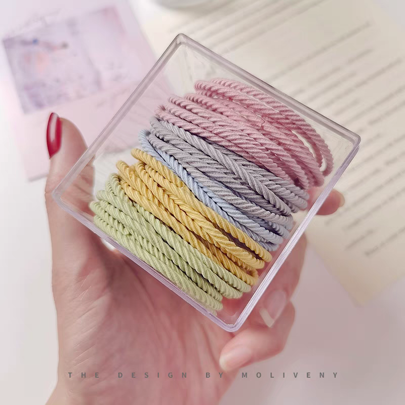 〖蕙子严选〗ZH A368新款百搭高质发绳