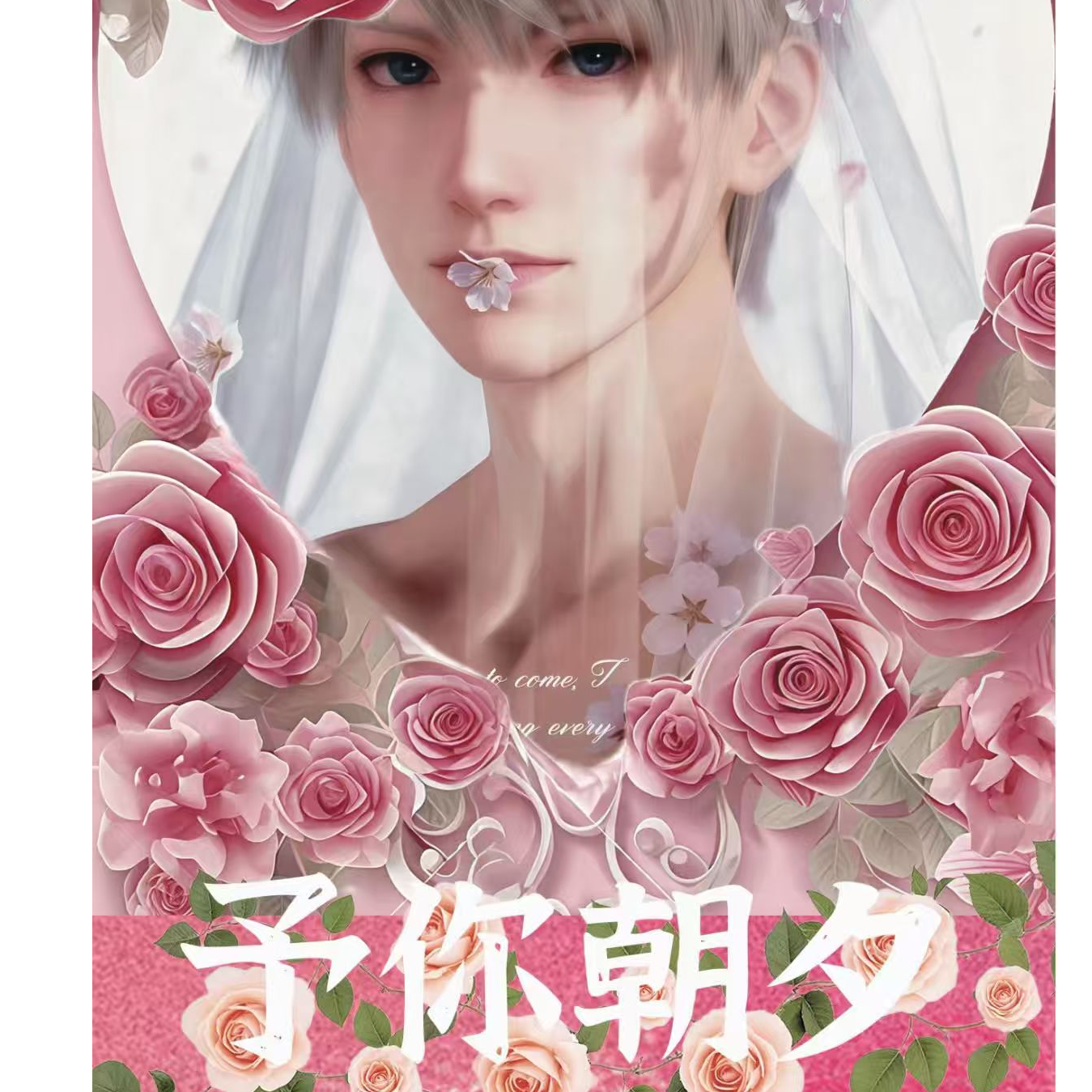 【萌萌】《予你朝夕》全新仿真5寸大拍立得卡牌