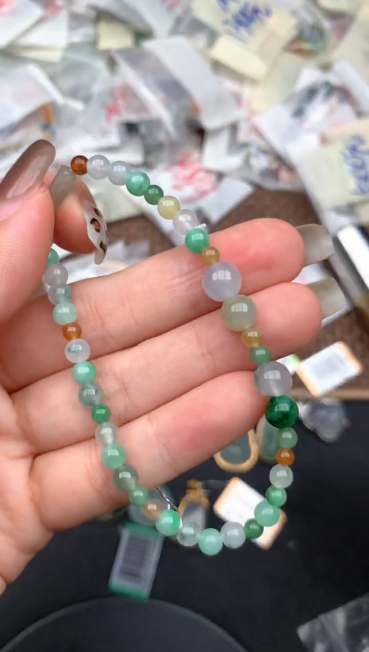未镶嵌挂件翡翠一