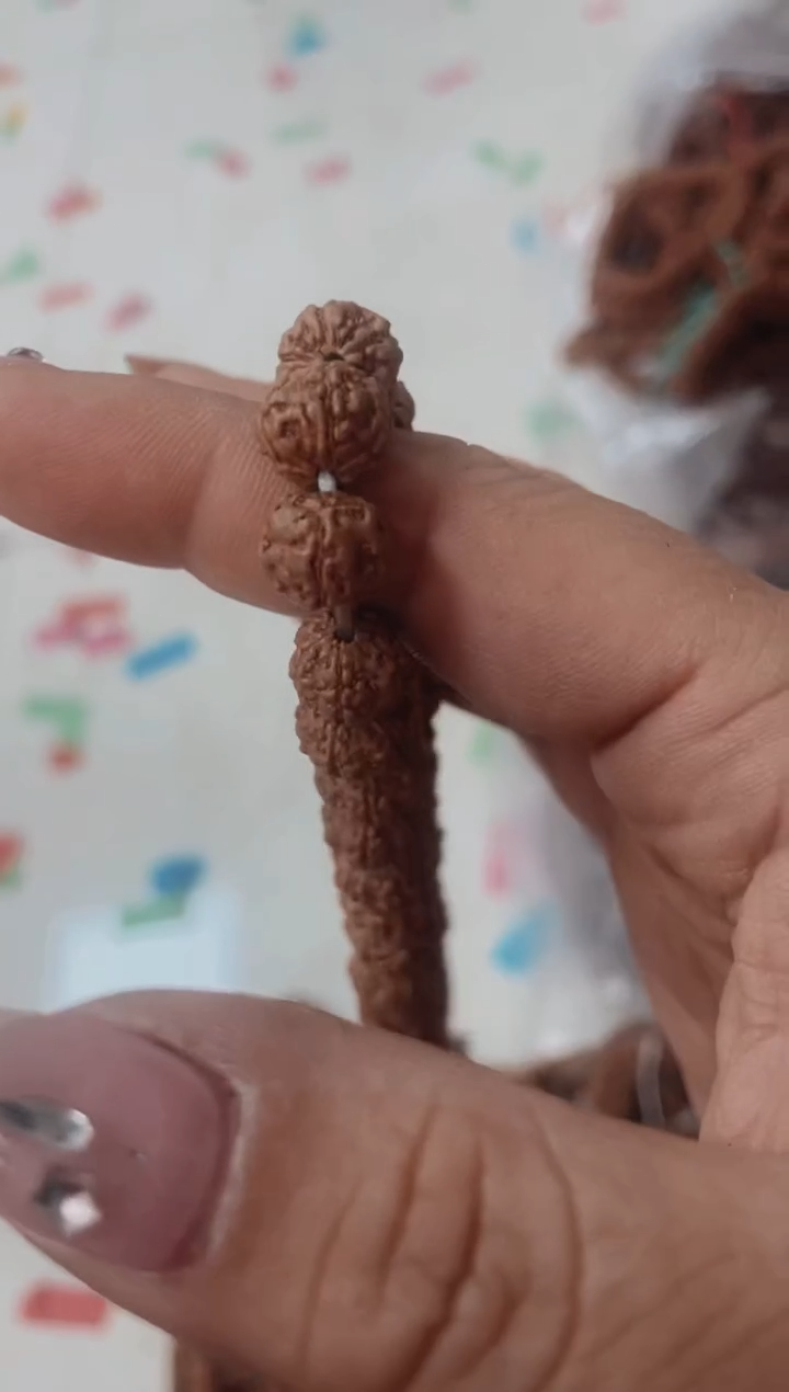 【闪购商品】金刚菩提手串320六瓣勿里达老树王