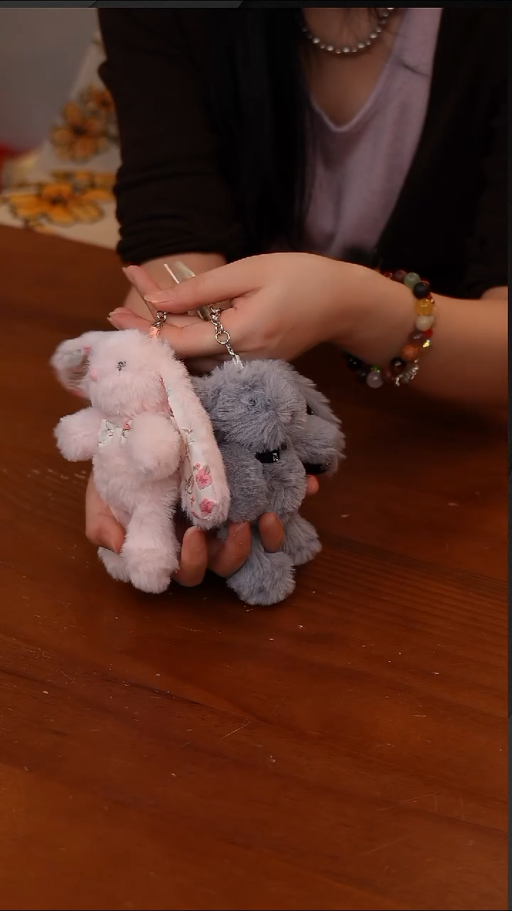 陶18-香薰玩偶如图----------兔子