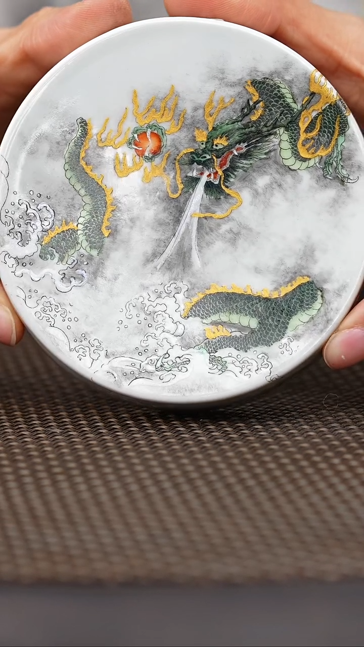 【闪购商品】摆件国企品牌 陶茶溯源 瓷器