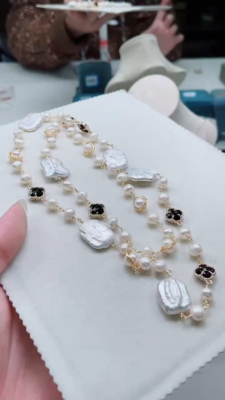 合金其他淡水珍珠多样性发一2287