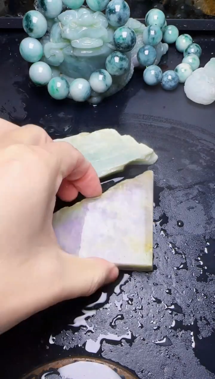 颈饰未镶嵌翡翠69