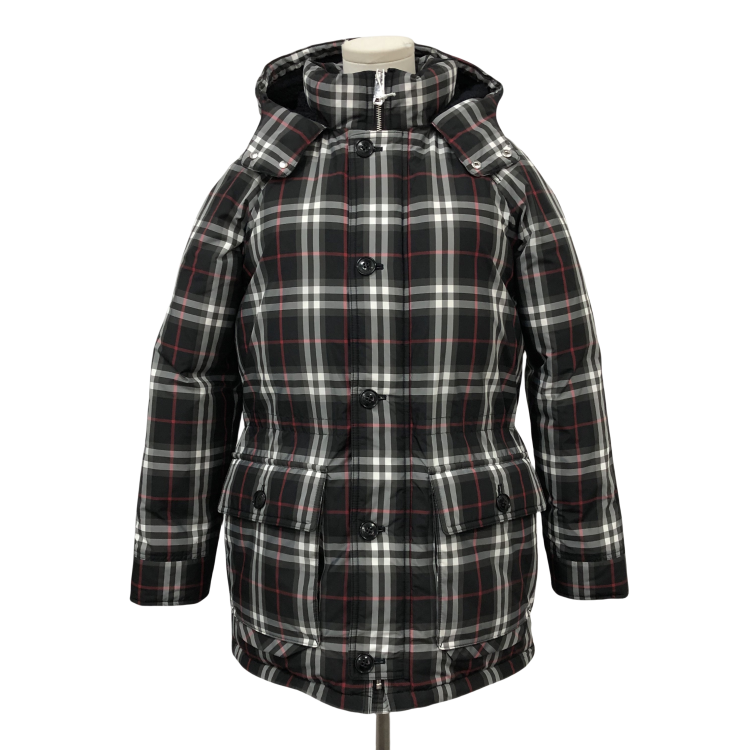 【九折】博柏利/羽绒服/95新/[251226ZY]