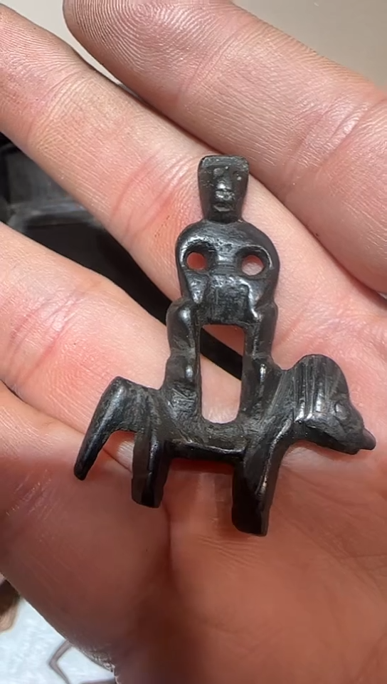 【闪购商品】焘子出品铜质挂件