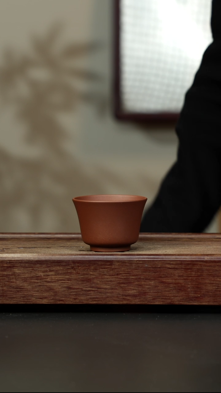 茶壶紫砂底槽清 风铃杯