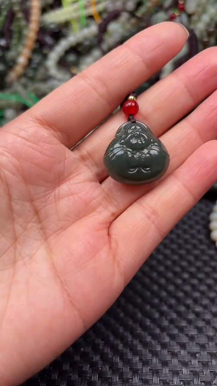 【闪购商品】和田玉颈饰未镶嵌.