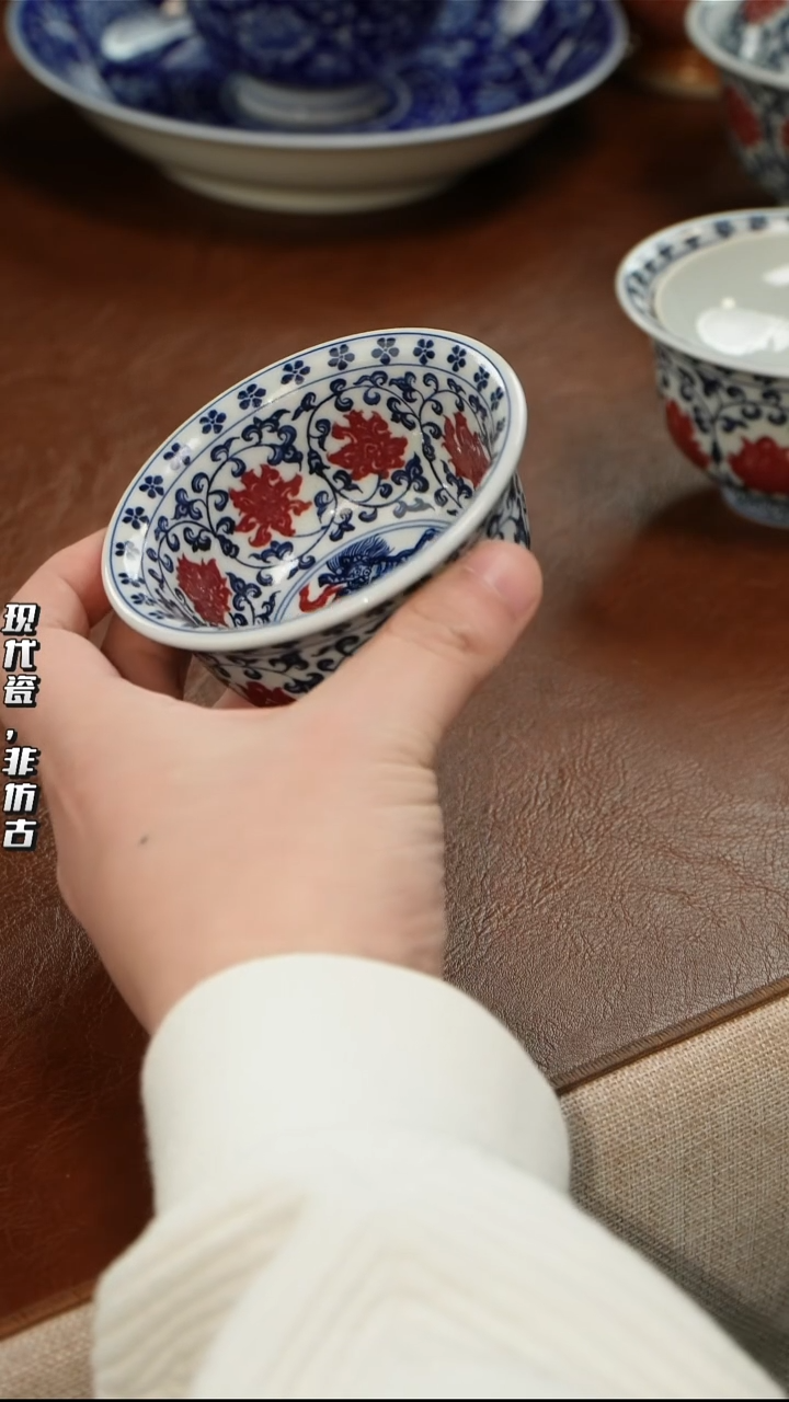 瓷片瓷片千年瓷都景德镇艺术关注谢佳豪