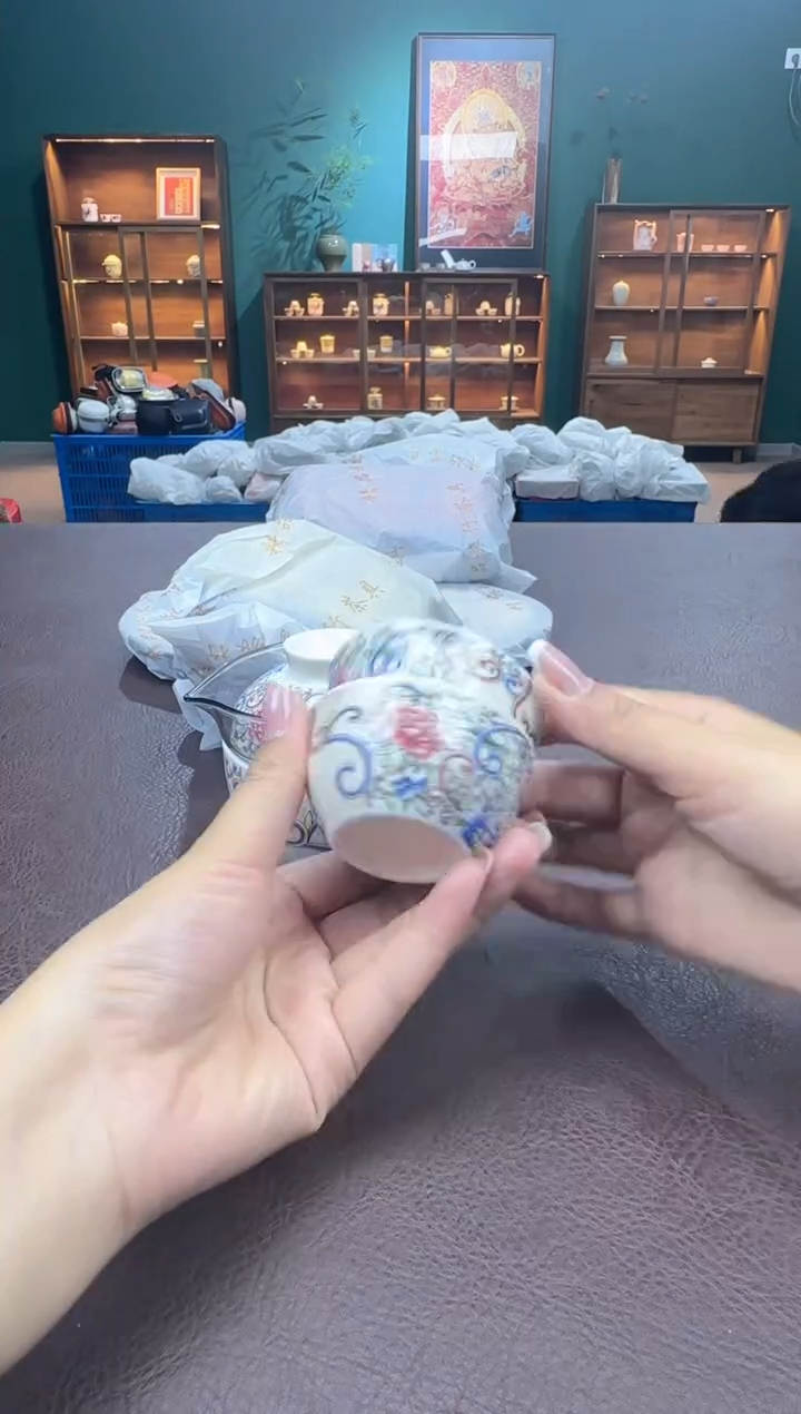 【闪购商品】摆件瓷SC1111111111