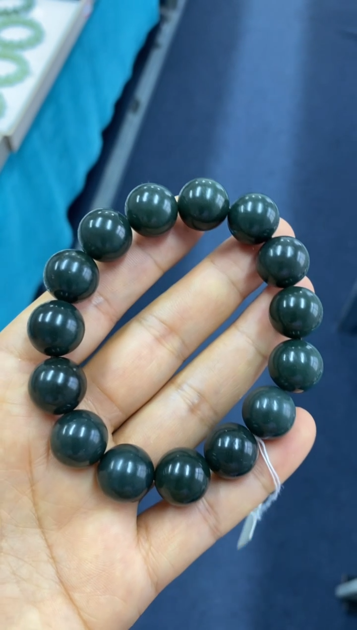 手串未镶嵌和田玉A314