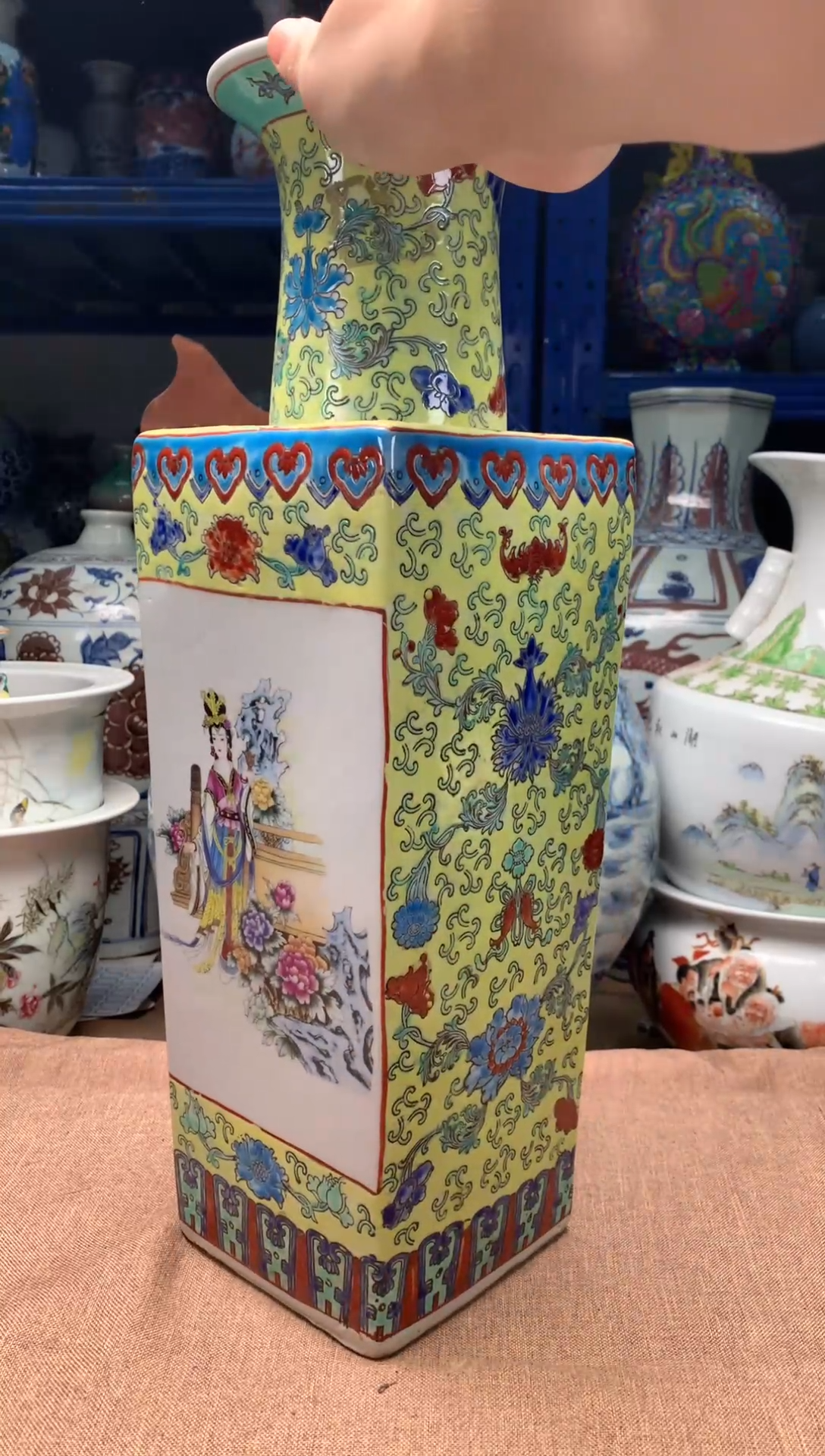 摆件旧藏瓷器旧藏瓷器