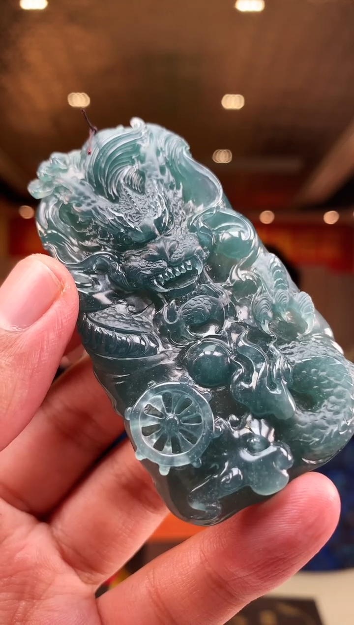 【闪购商品】定制翡翠未镶嵌             *331