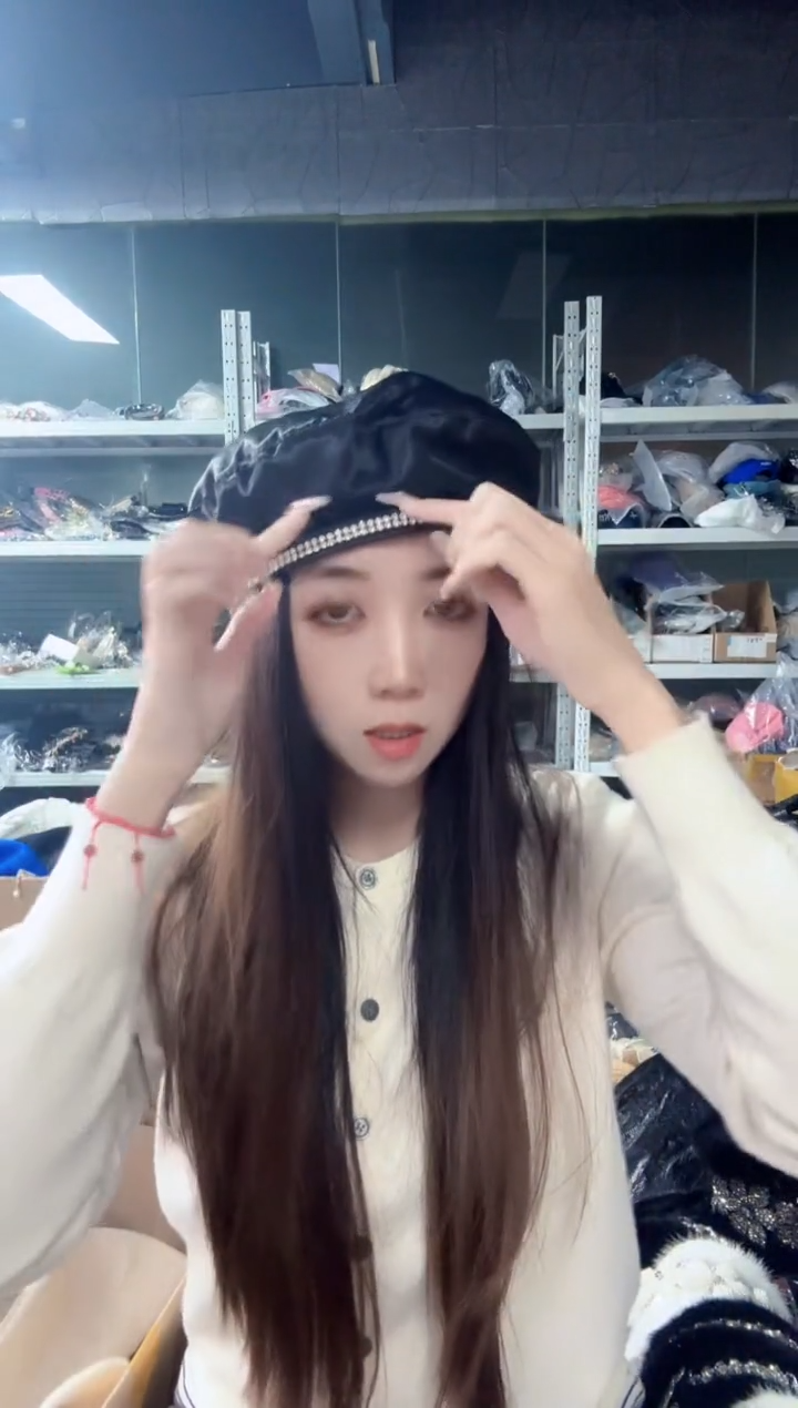 人造彩棉菲梵原创发饰-278