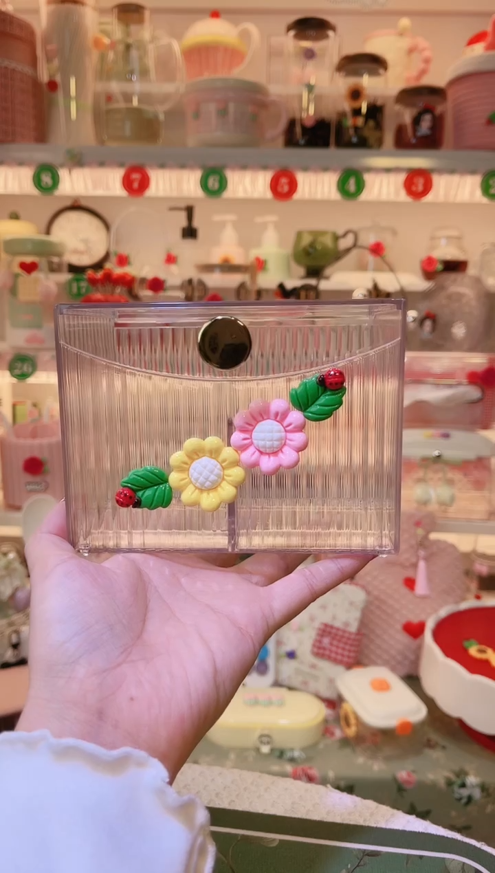 收纳盒——手工制作品质好！