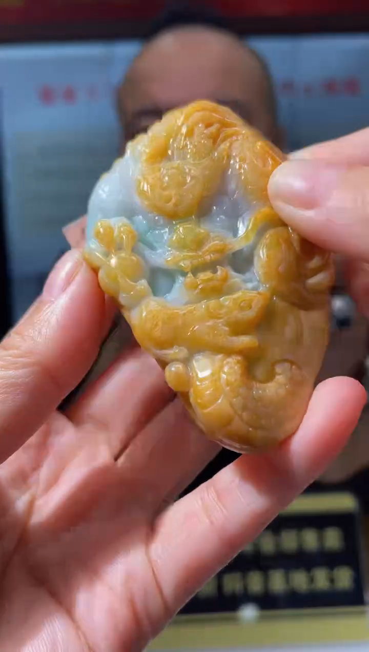 【闪购商品】定制翡翠未镶嵌天然A货翡翠
