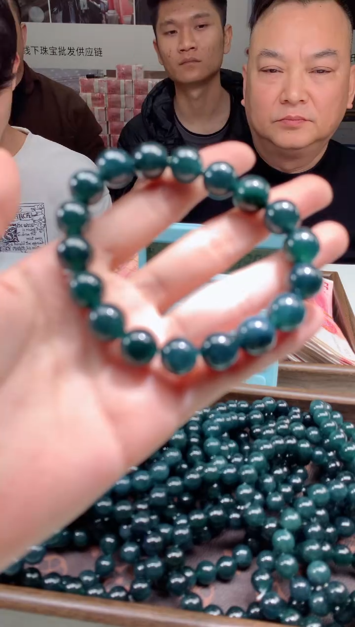 【闪购商品】翡翠颈饰未镶嵌天然A货翡翠-多样性发货