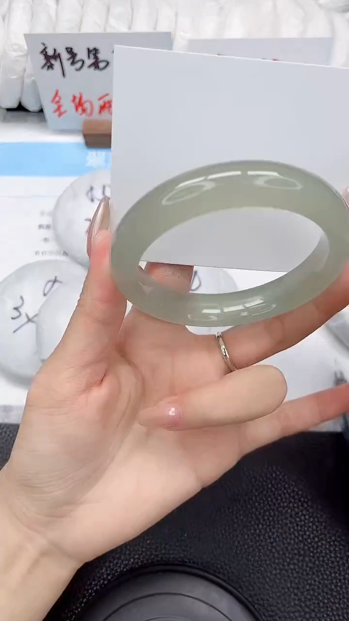 未镶嵌手镯东陵石193-60.6