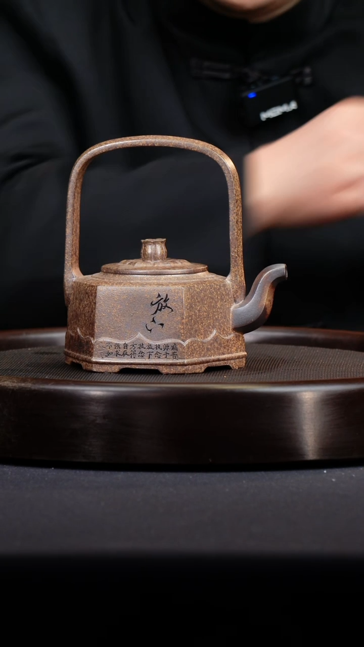茶壶紫砂W宜兴原矿高端紫砂
